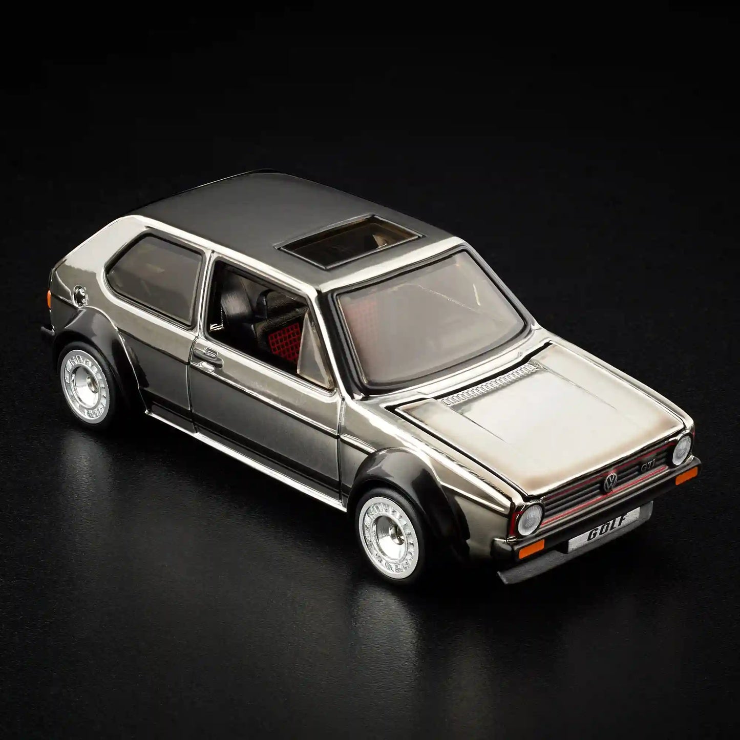 Hot Wheels RLC Exclusive 1976 Volkswagen Golf Mk1 GTI