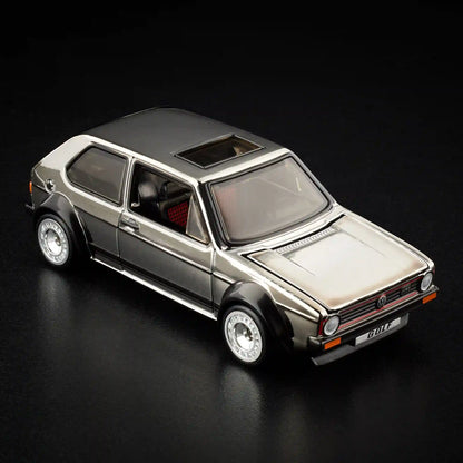 Hot Wheels RLC Exclusive 1976 Volkswagen Golf Mk1 GTI