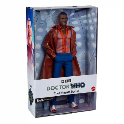 Barbie The Fifteenth Doctor Barbie Doll