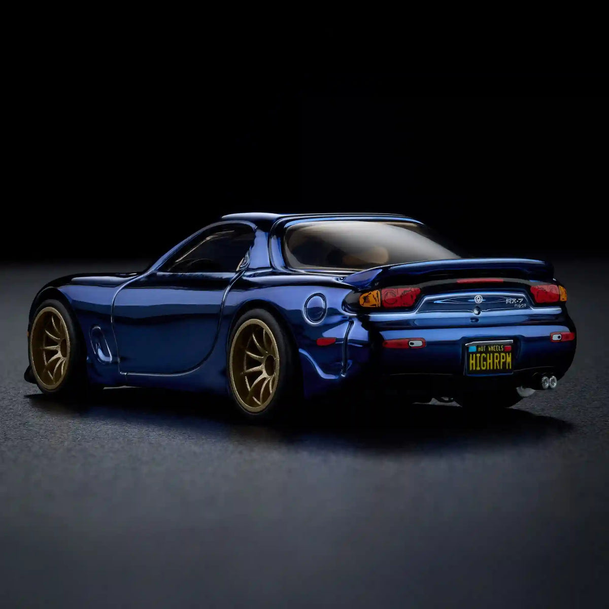 Hot Wheels RLC Exclusive 1993 Mazda RX-7 R1