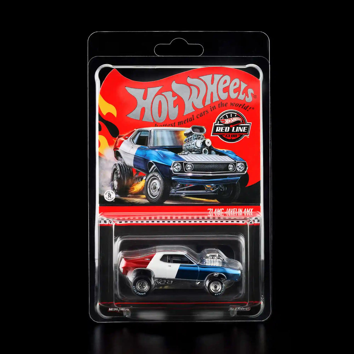 Hot Wheels RLC Exclusive ’71 AMC Javelin AMX