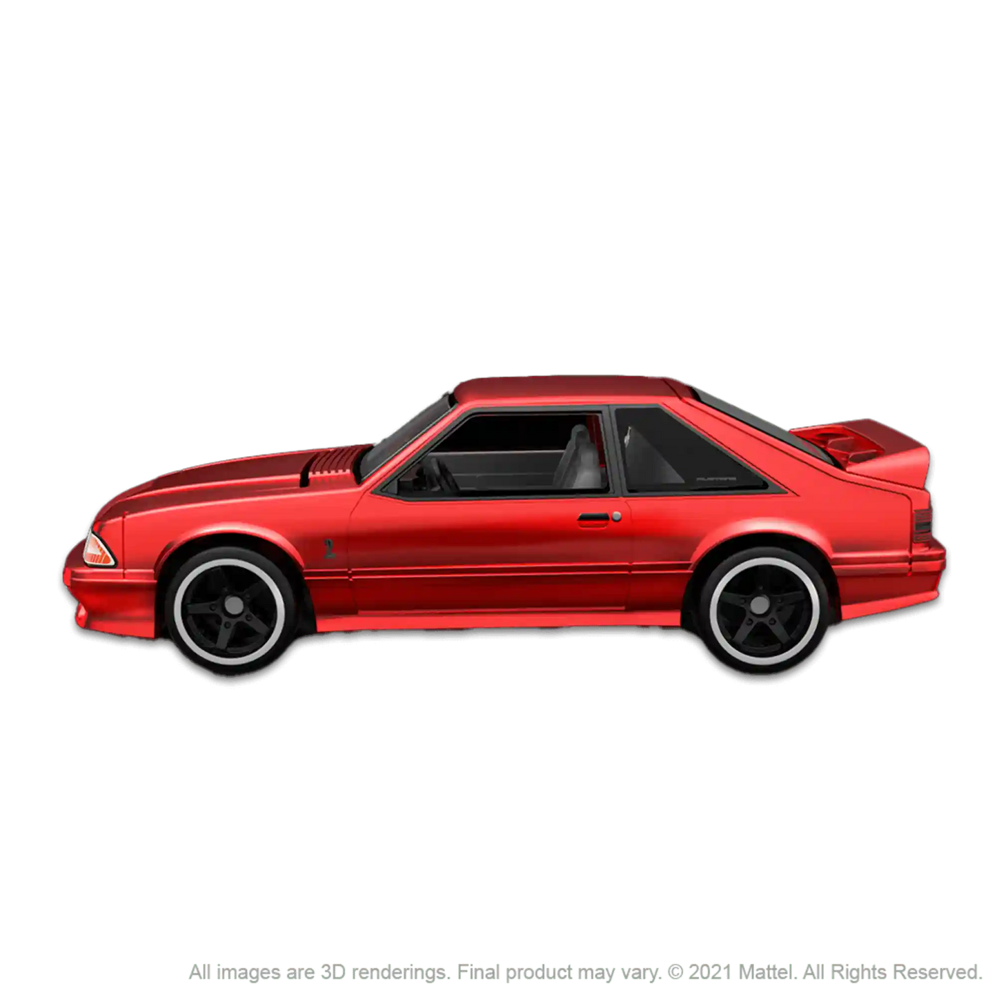 Hot Wheels RLC Exclusive 1993 Ford Mustang Cobra R