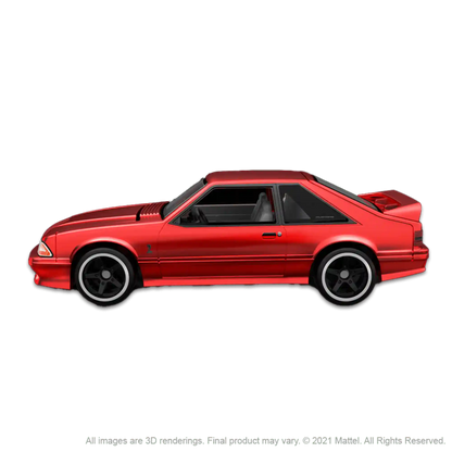 Hot Wheels RLC Exclusive 1993 Ford Mustang Cobra R