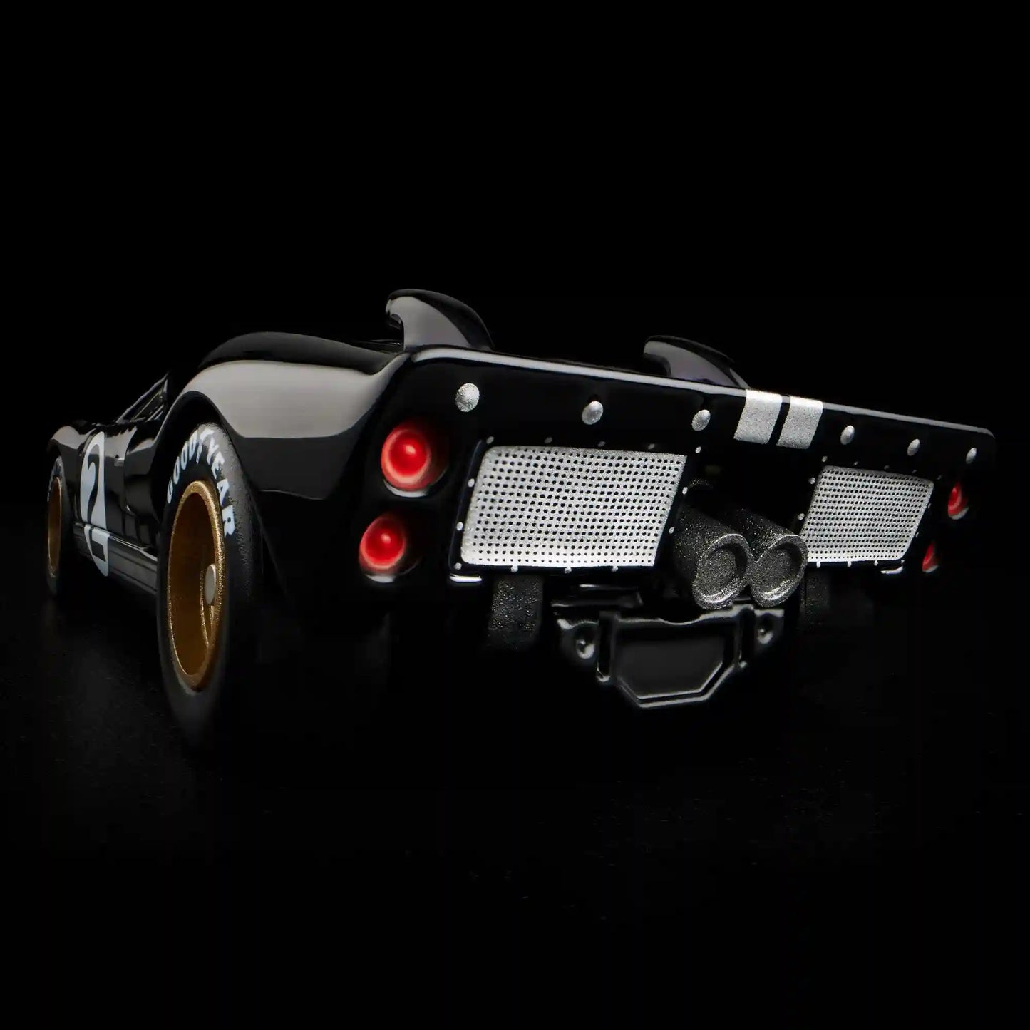 Hot Wheels RLC Exclusive Ford GT40 MkII