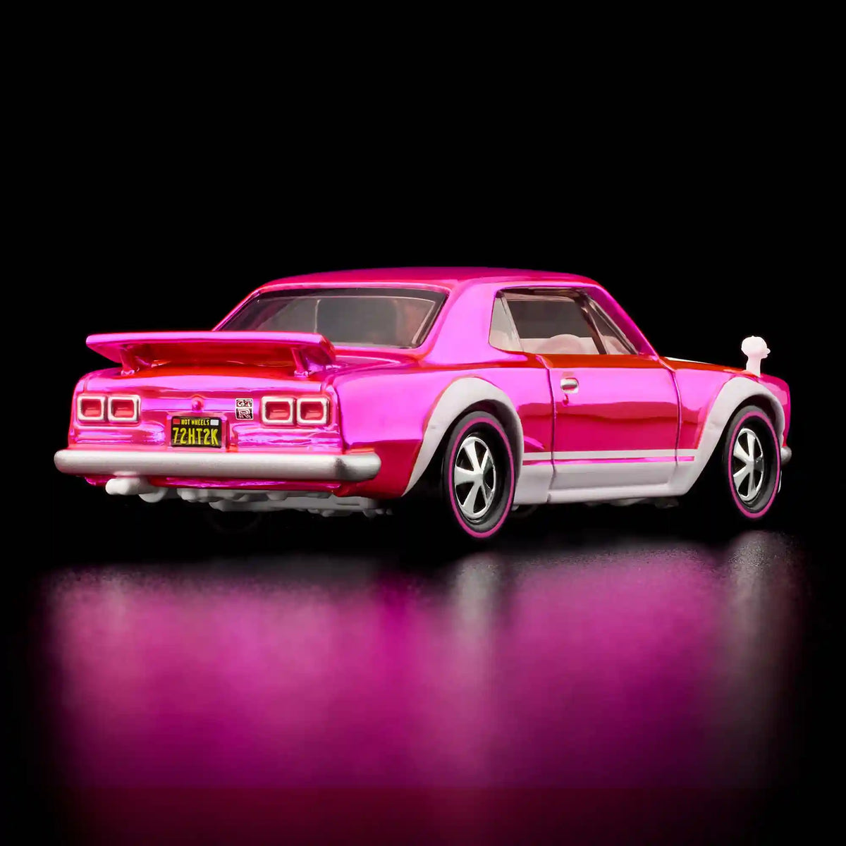 Hot Wheels RLC Exclusive 1972 Skyline H/T 2000GT-R