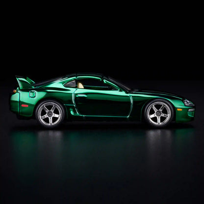 Hot Wheels RLC Exclusive 1997 Toyota Supra