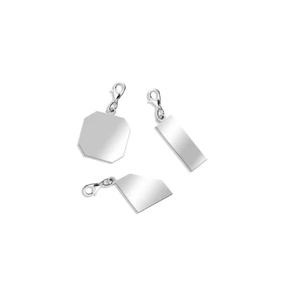 Barbie 1980's Enamel Charm Set