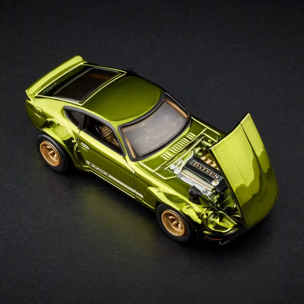 Hot Wheels RLC Exclusive Custom ’72 Datsun 240Z