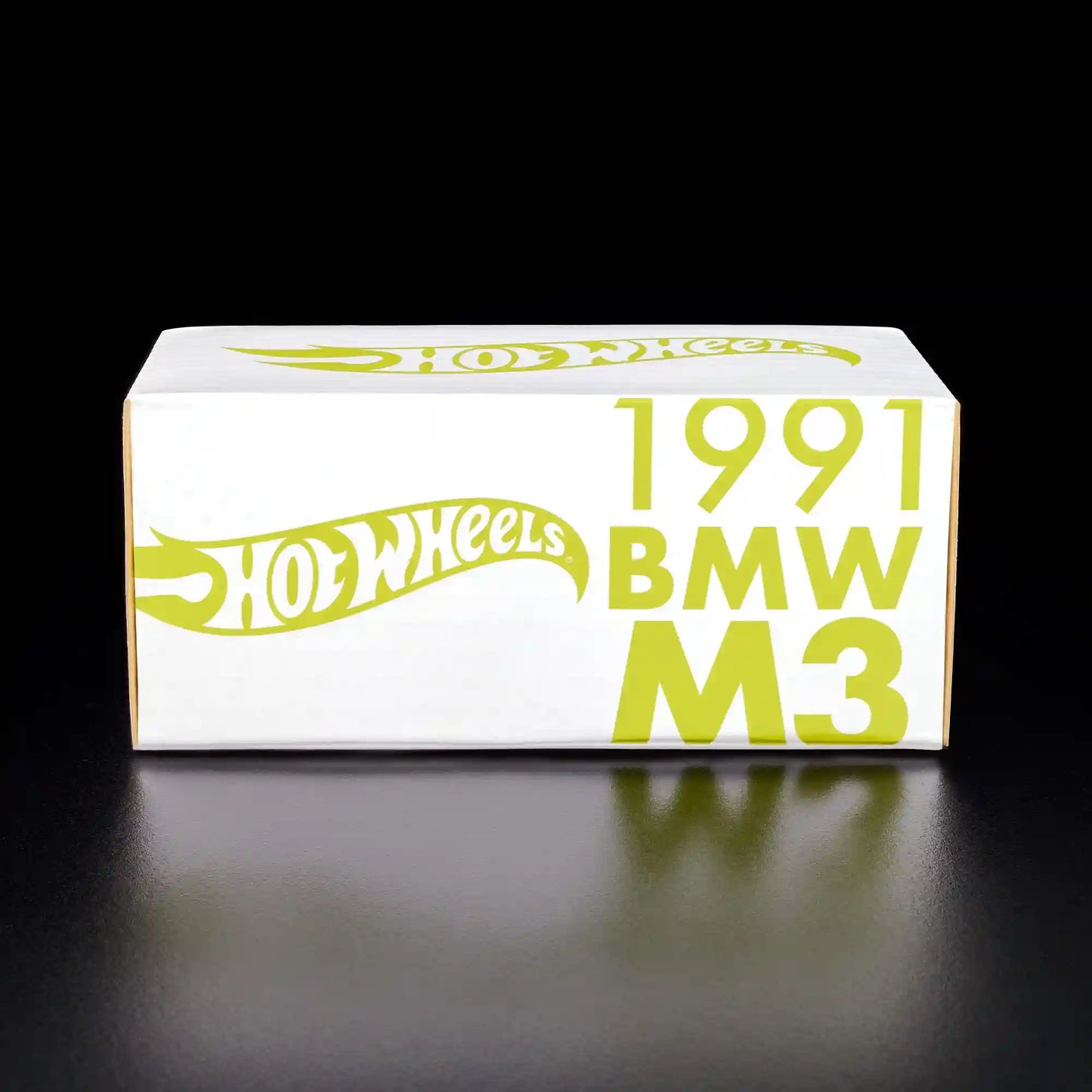 Hot Wheels RLC Exclusive 1991 BMW M3
