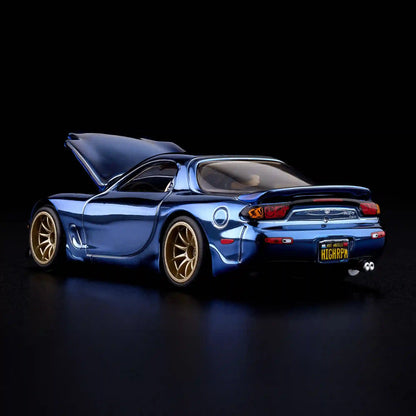Hot Wheels RLC Exclusive 1993 Mazda RX-7 R1