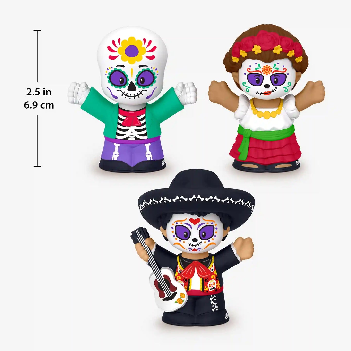 Little People Collector Día de Muertos Special Edition Set