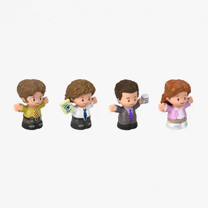 Little People Collector The Office Figures