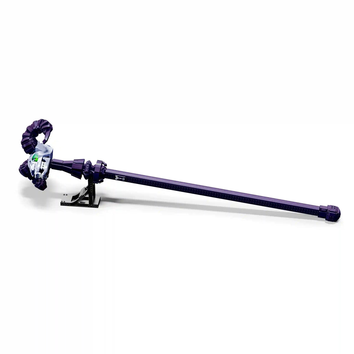 Mattel Brick Shop Masters of the Universe Skeletor Havoc Staff