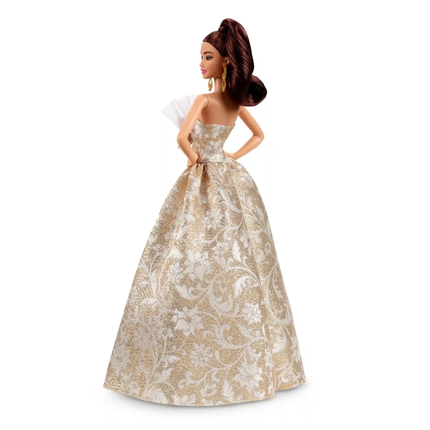 2025 Holiday Barbie Doll 2