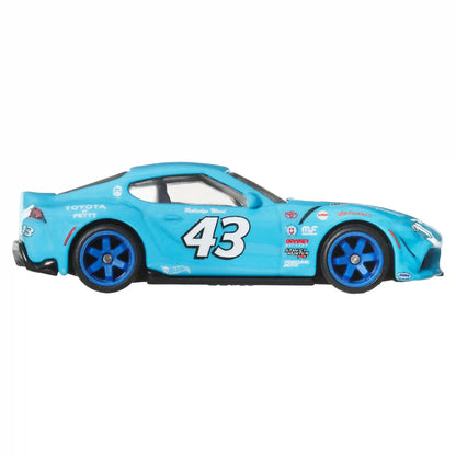 Hot Wheels Premium Boulevard 2021 Toyota GR Supra