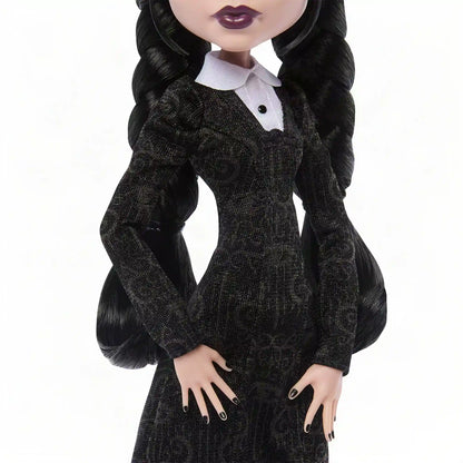Monster High Wednesday Series Wednesday Addams Doll