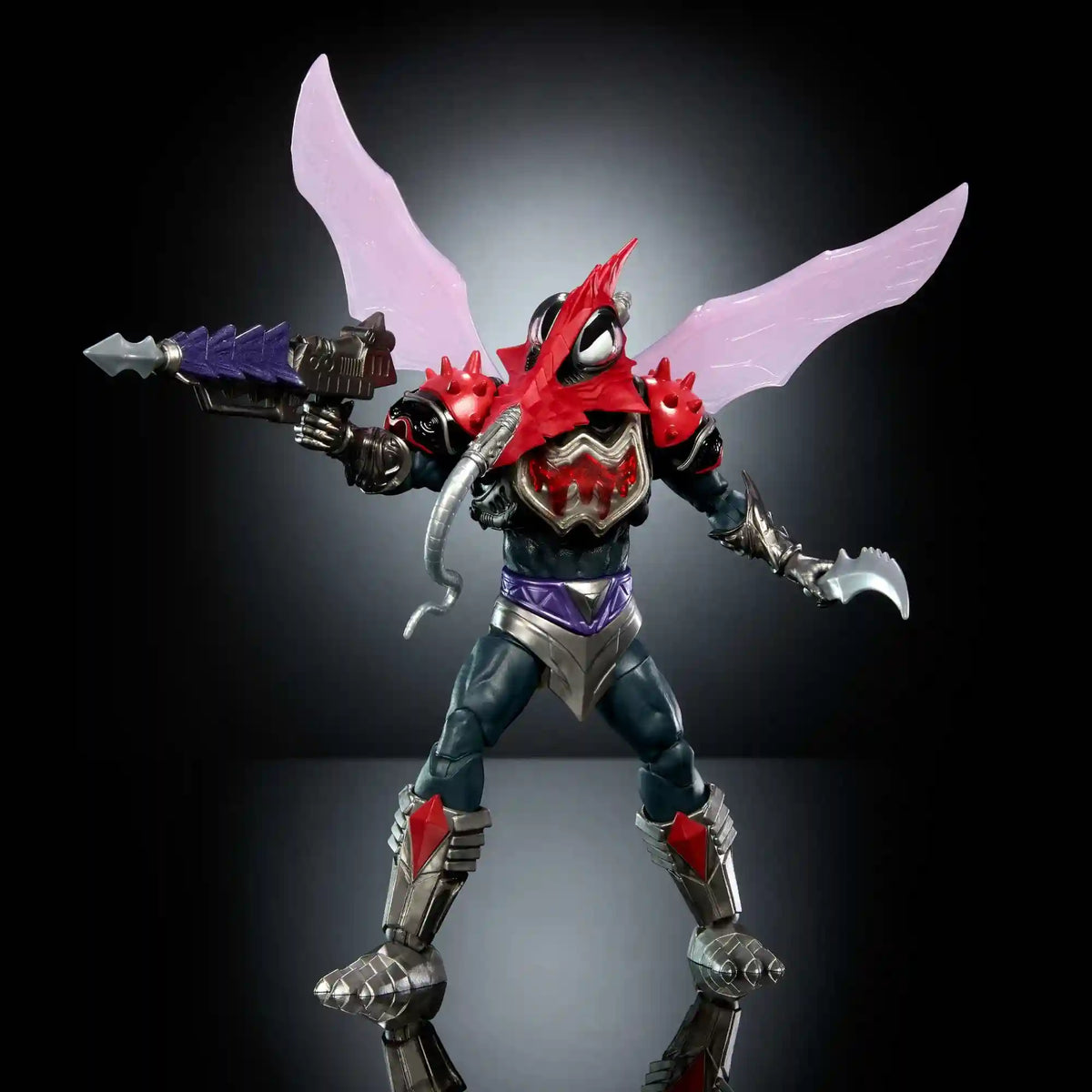 Masters of the Universe Masterverse New Eternia Mosquitor Action Figure