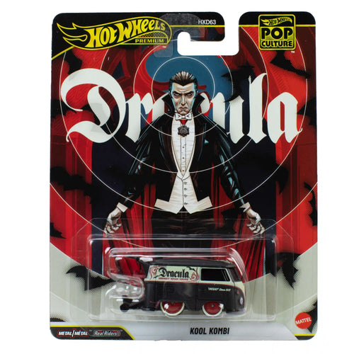 Hot Wheels Premium Volkswagen Kool Kombi