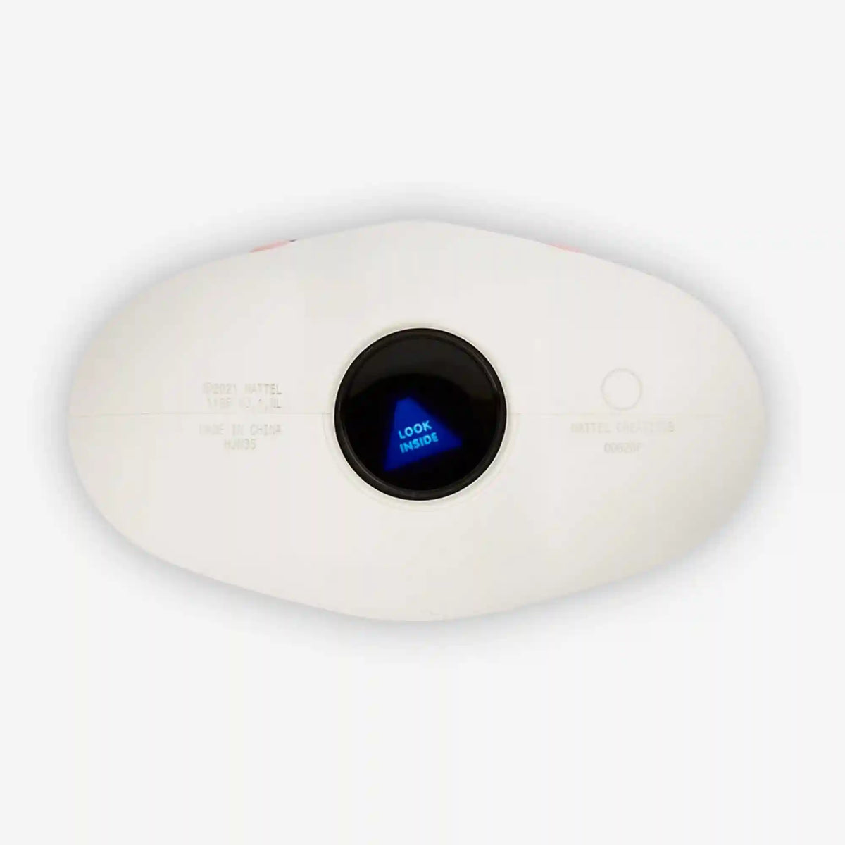 FriendsWithYou Lucky Little Cloud Magic 8 Ball Cloud White