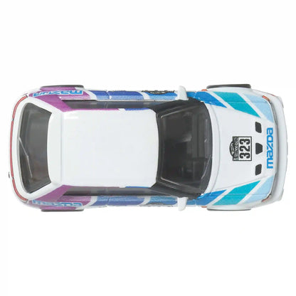 Hot Wheels Premium Car Culture Mazda 323 GTR