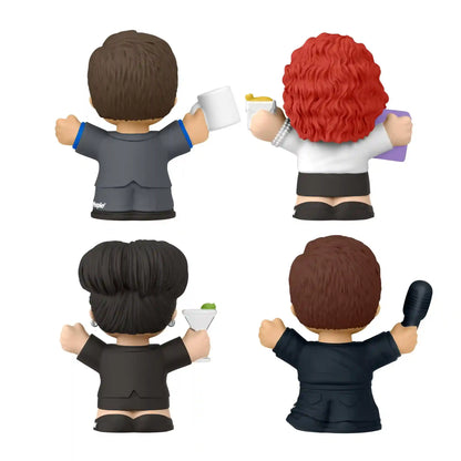 Little People Collector Will and Grace TV Series Special Edition Set