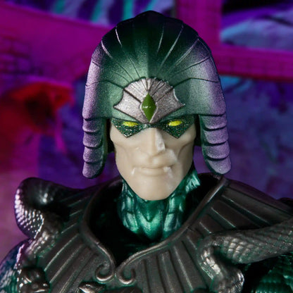 Masters of the Universe Chronicles King Hiss Action Figure