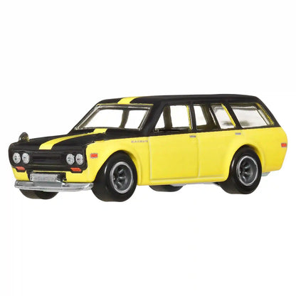 Hot Wheels Boulevard Datsun 510 Wagon