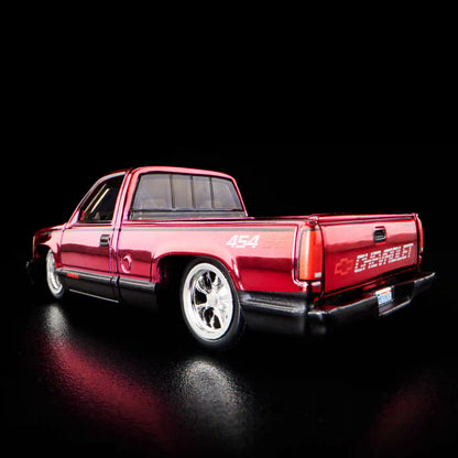 Hot Wheels RLC Exclusive 1990 Chevy 454 SS