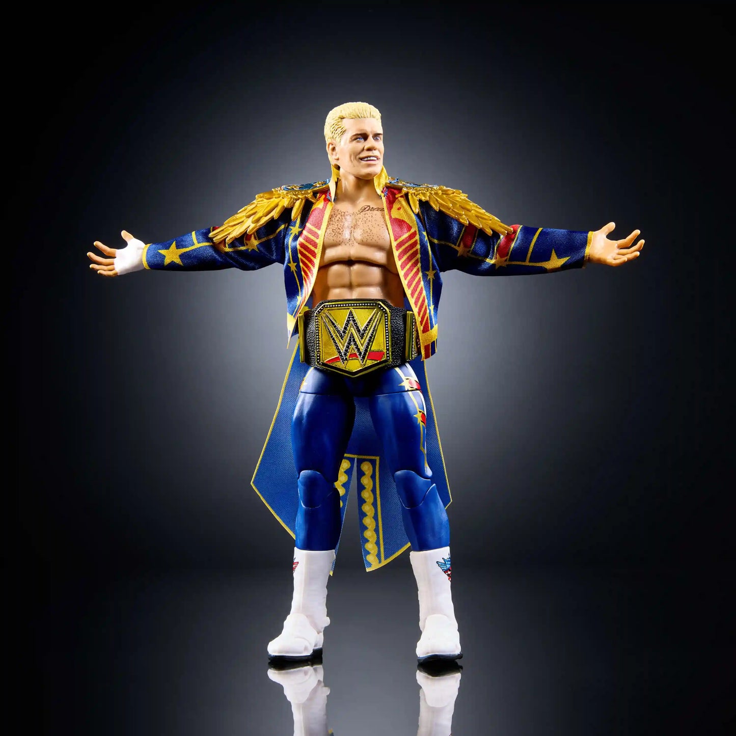 WWE Ultimate Edition Action Cody Rhodes Action Figure