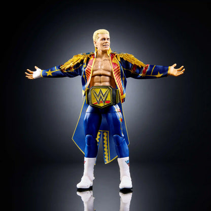 WWE Ultimate Edition Action Cody Rhodes Action Figure