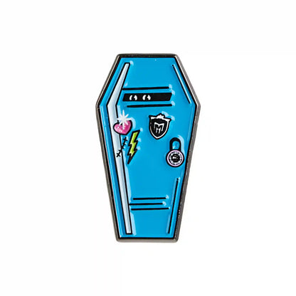 Monster High Collector Enamel Pin Set