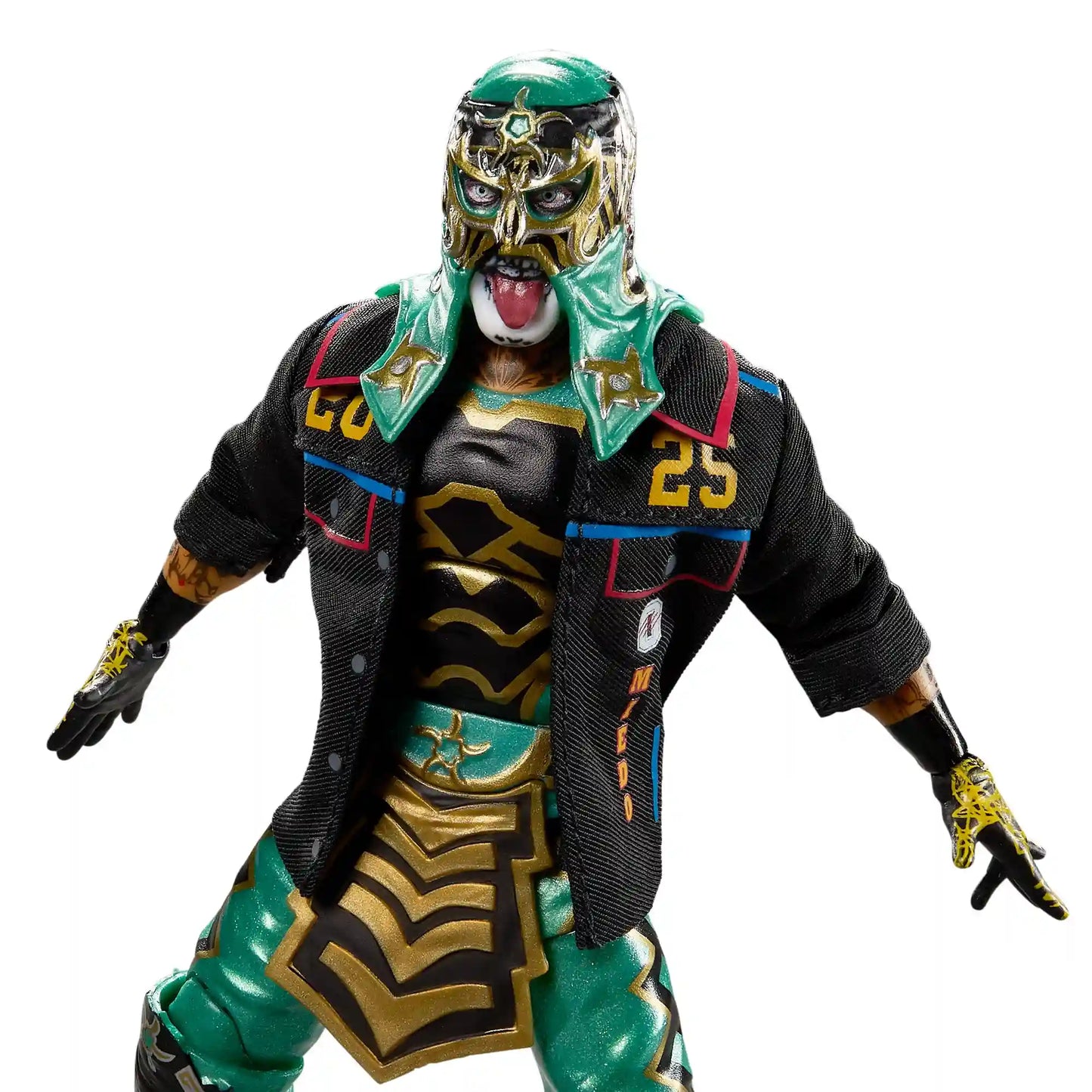 WWE Ultimate Edition Penta Action Figure