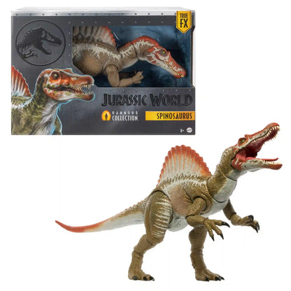 Jurassic World Hammond Collection Jurassic Park 3 Spinosaurus Action Figure