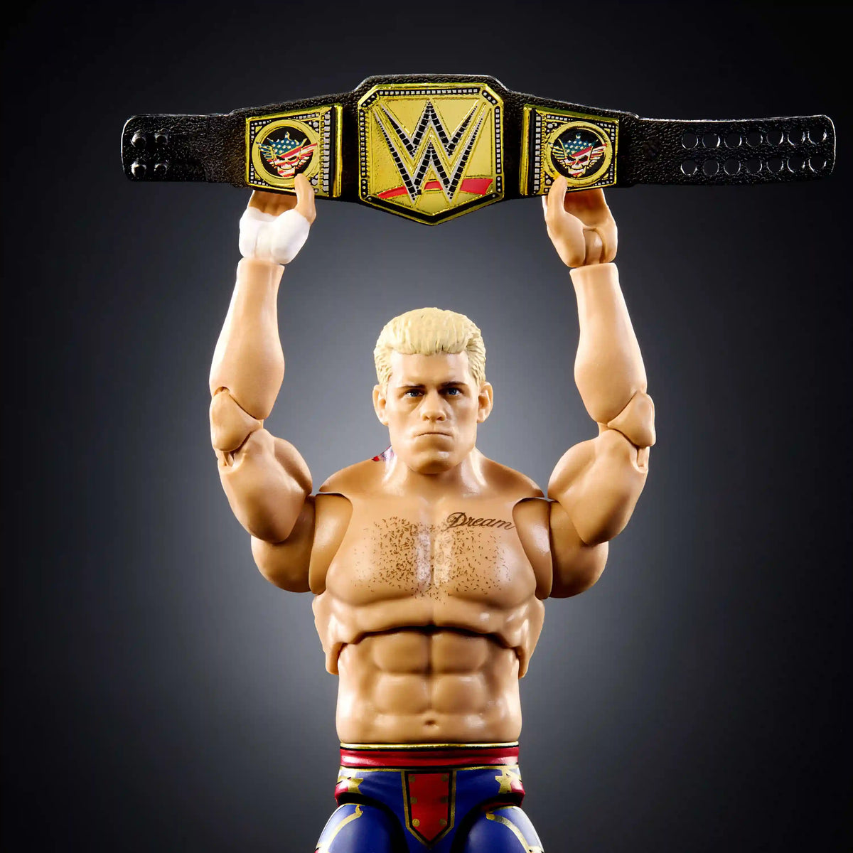 WWE Ultimate Edition Action Cody Rhodes Action Figure