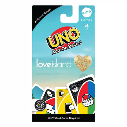UNO Add-On Pack Love Island