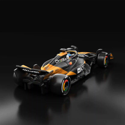Hot Wheels F1 Series: 2024 McLaren Formula 1 Team MCL38 Car #81