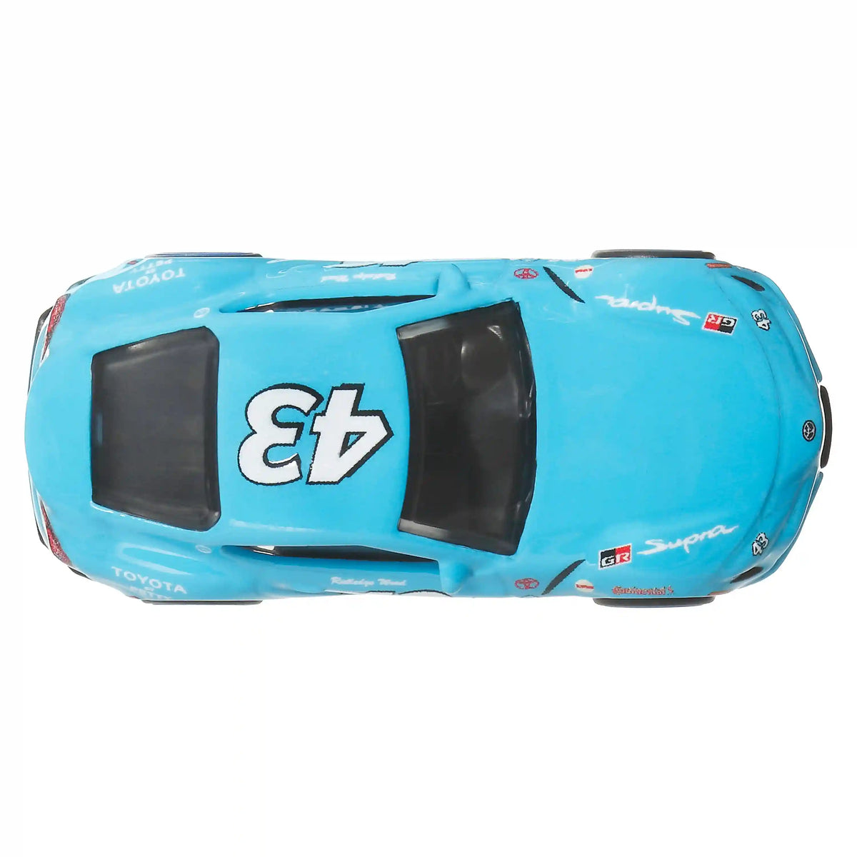 Hot Wheels Premium Boulevard 2021 Toyota GR Supra