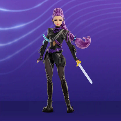 KPop Demon Hunters Deluxe Rumi Fashion Doll