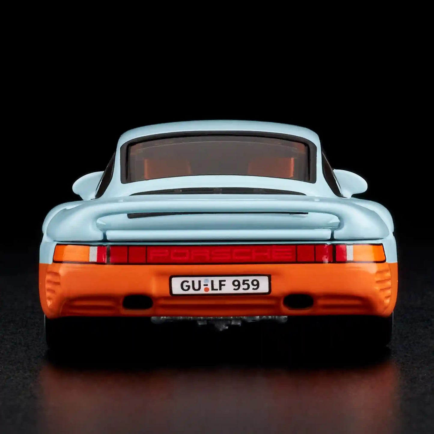 Hot Wheels RLC Exclusive 1986 Porsche 959