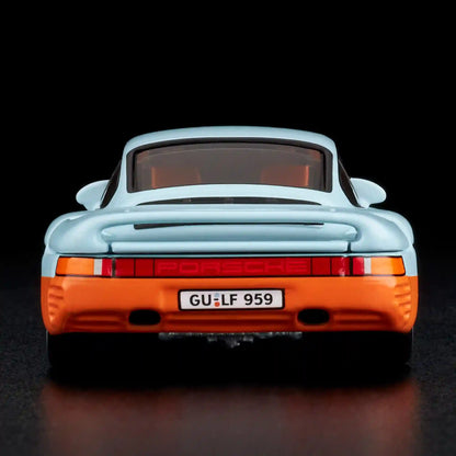 Hot Wheels RLC Exclusive 1986 Porsche 959