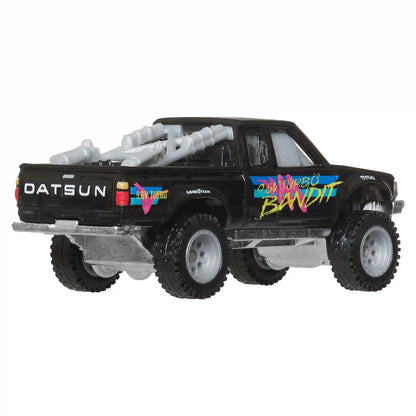 Hot Wheels Premium Boulevard Datsun King Cab Baja Custom / Personnalisé