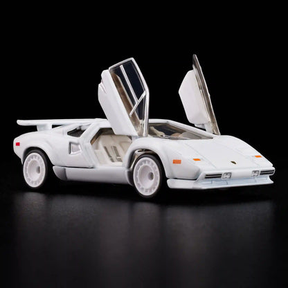 Hot Wheels RLC Exclusive 1982 Lamborghini Countach LP 500 S