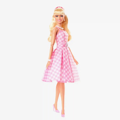 Barbie in Pink Gingham Dress – Barbie The Movie