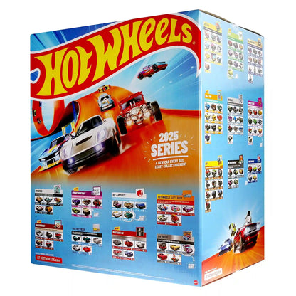 Hot Wheels RLC Exclusive 2025 Hot Wheels Factory-Sealed Set