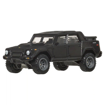 Hot Wheels Premium Fast & Furious Lamborghini LM002