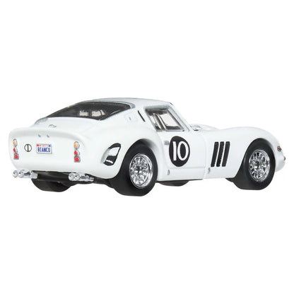 Hot Wheels Premium Car Culture Ferrari 250 GTO Vintage Racing