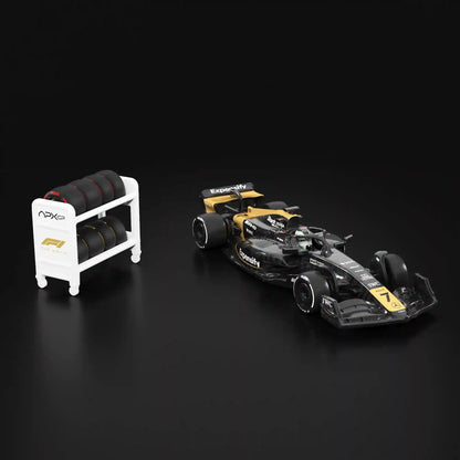 Hot Wheels F1 The Movie Vehicle