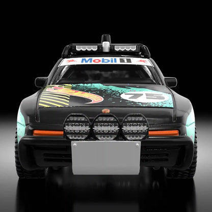 Hot Wheels Mobil 1 Porsche Dirtmeister 944