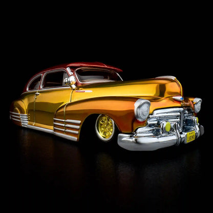 Hot Wheels RLC Exclusive 1948 Chevy Fleetline With CHASE Version