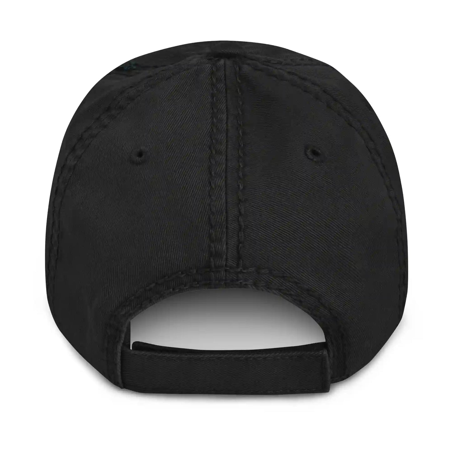 Monster High Pride Logo Black Hat